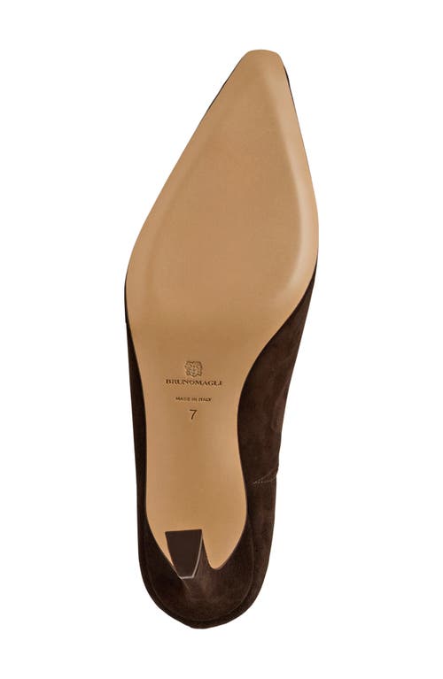 Bruno Magli Athena Pointed Toe Pump