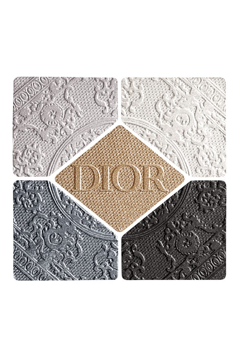 'Diorshow 5 Couleurs Eyeshadow Palette (Limited Edition), Alternate, color, 043 NIGHT WALK