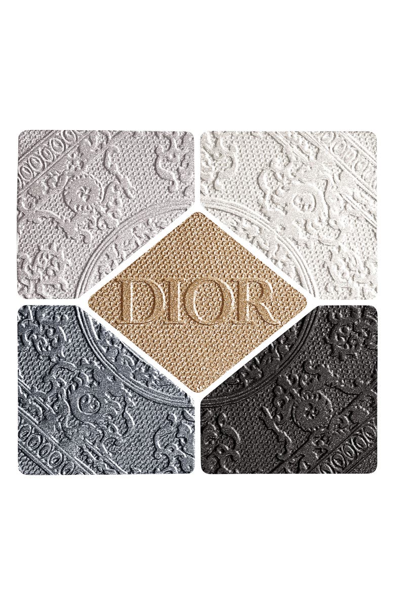 DIOR 'Diorshow 5 Couleurs Eyeshadow Palette, Alternate, color, 