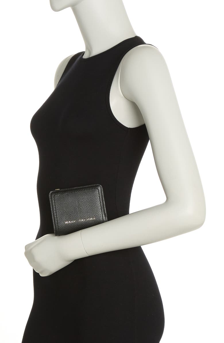 Marc Jacobs Mini Compact Wallet, Alternate, color,