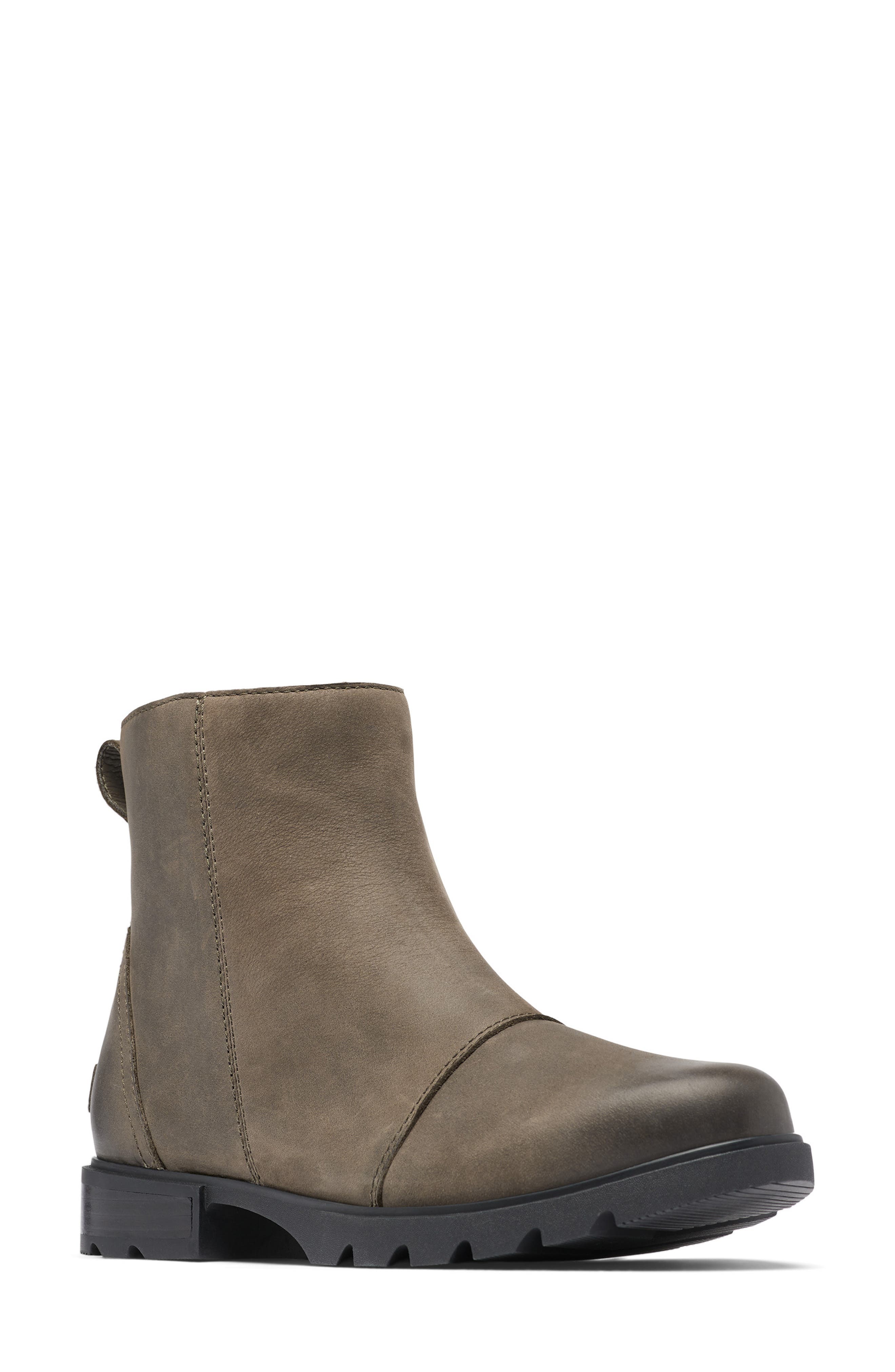 Emelie III Waterproof Boot, Main, color, MAJOR/ BLACK