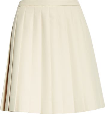 SANDYLIANG サンディリアン LILO SKIRT プリーツスカート Sandy Liang Lilo Pleated A-Line Skirt | Nordstrom