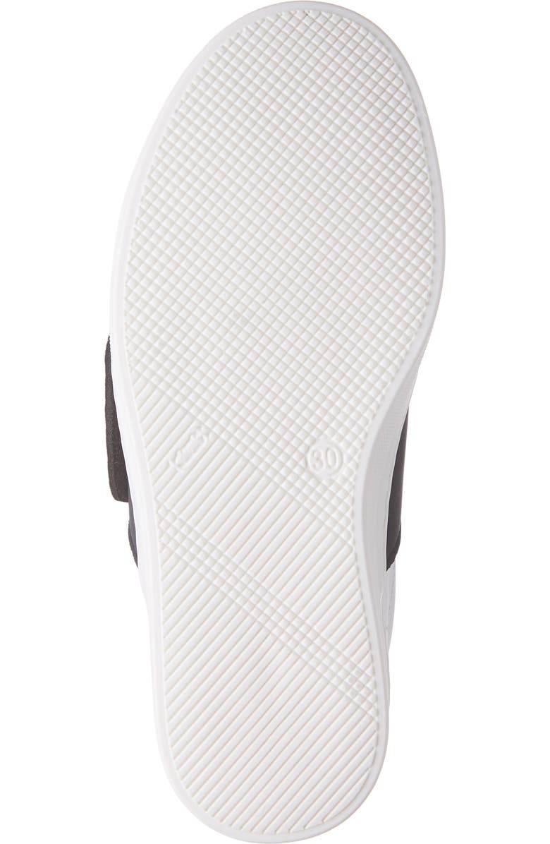 Versace First Line Low-Top Sneaker, Alternate, color,