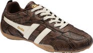 Gola Corva Leather Sneaker