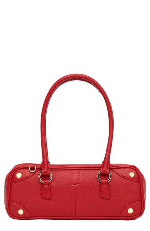 Small Meredith Shoulder Bag