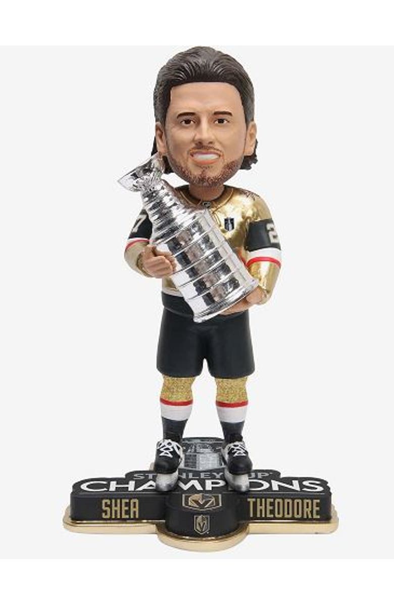 FOCO Shea Theodore (Vegas Golden Knights) 2023 Stanley Cup Champions Bobblehead FOCO, Main, color, Multi-Color