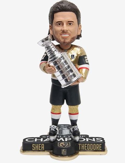 Shea Theodore (Vegas Golden Knights) 2023 Stanley Cup Champions Bobblehead FOCO