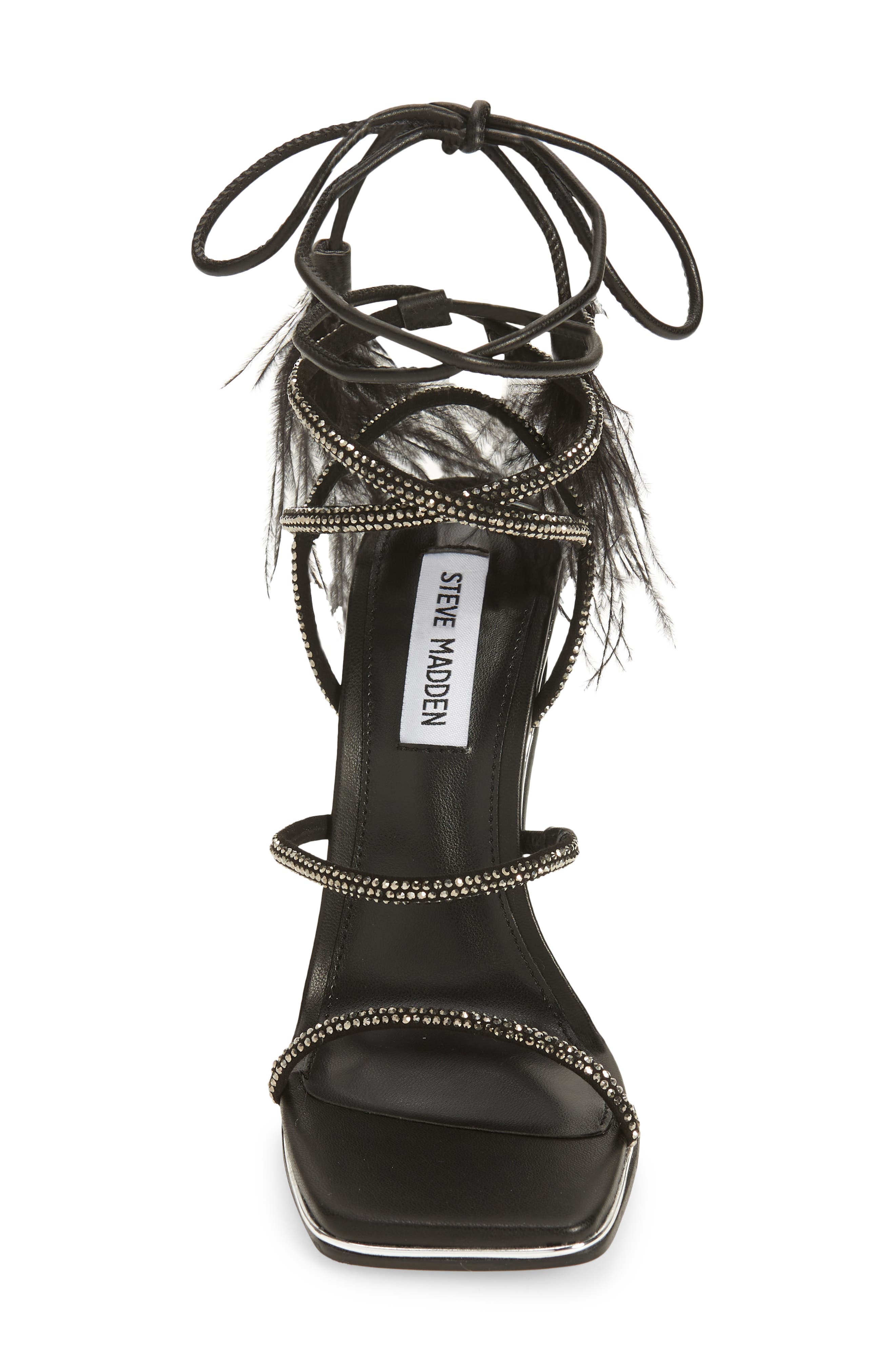 Steve Madden Upgrade Lace-Up Sandal, Alternate, color, 