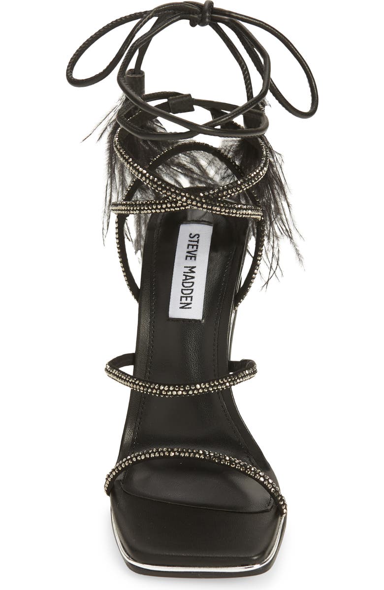 Steve Madden Upgrade Lace-Up Sandal, Alternate, color,