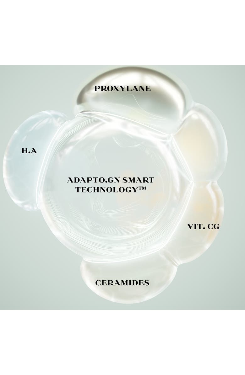 Prada Augmented Skin The Smoothing Face Cream, Alternate, color, 