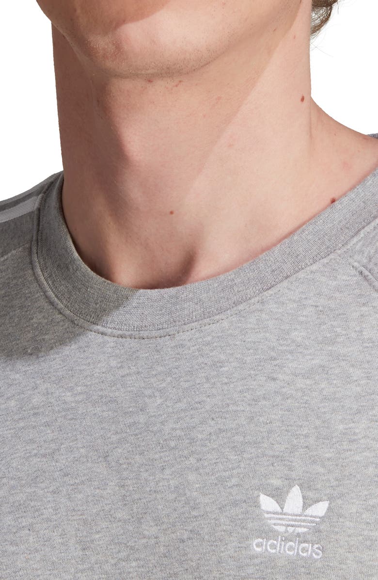 adidas Adicolor Lifestyle Sweatshirt, Alternate, color, 