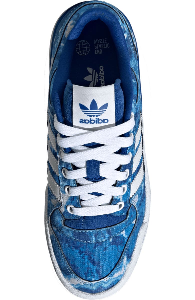 adidas x The Simpsons Forum Low Sneaker, Alternate, color,