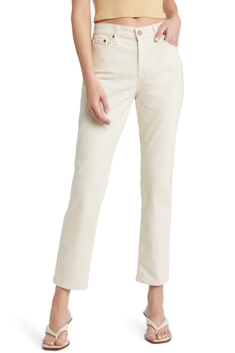 Ex-Boyfriend Jeans, Main, color, 1 YEAR SOFT SANDS