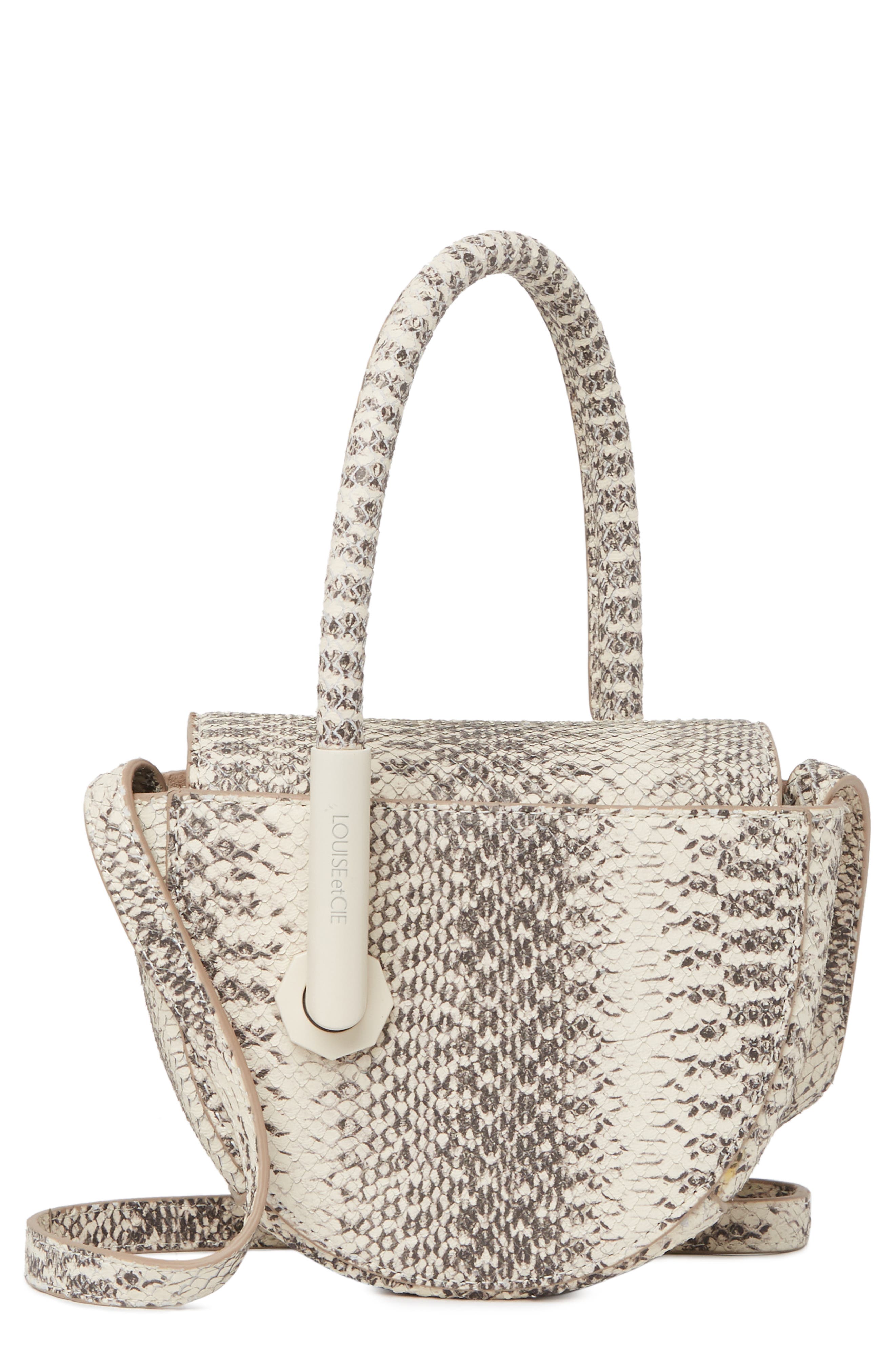Louise et Cie Mex Extra Small Top Handle Crossbody Bag, Main, color, 