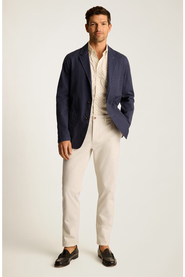 The 2.0 Stretch Cotton Chinos, Alternate, color, OYSTER