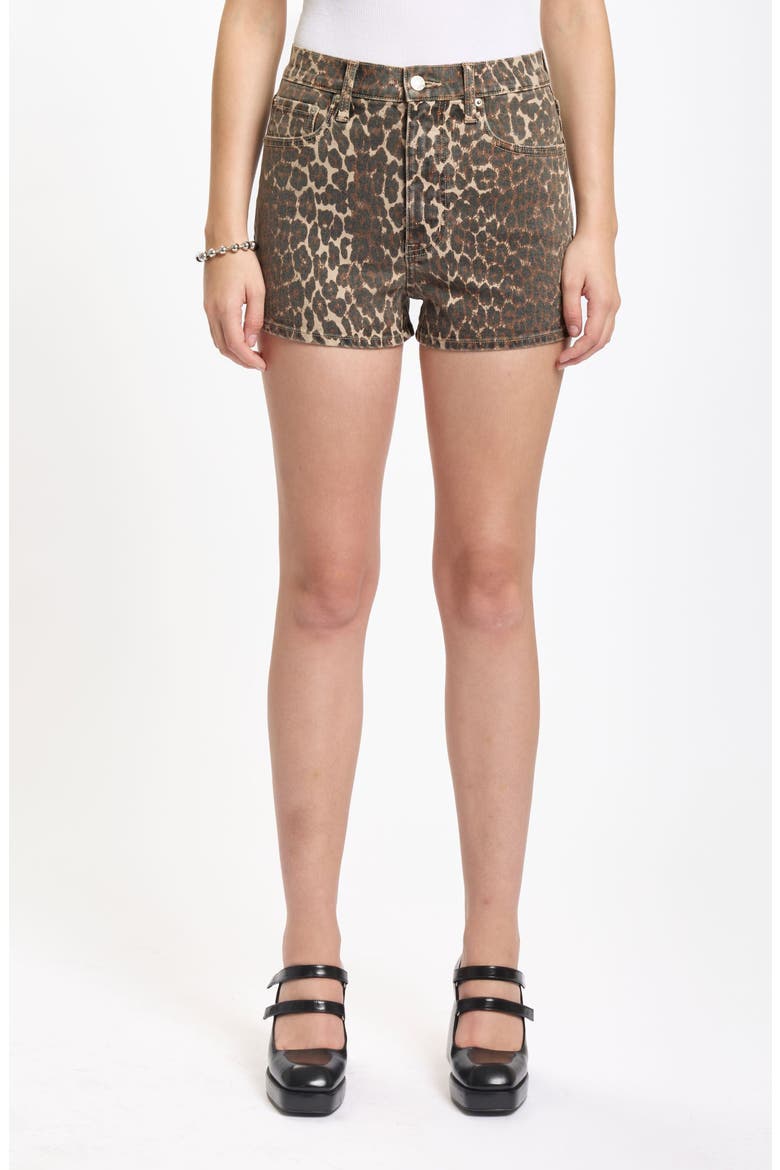 Hotshot Shorts, Main, color, COOL CAT
