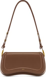 JW PEI Joy Faux Leather Shoulder Bag