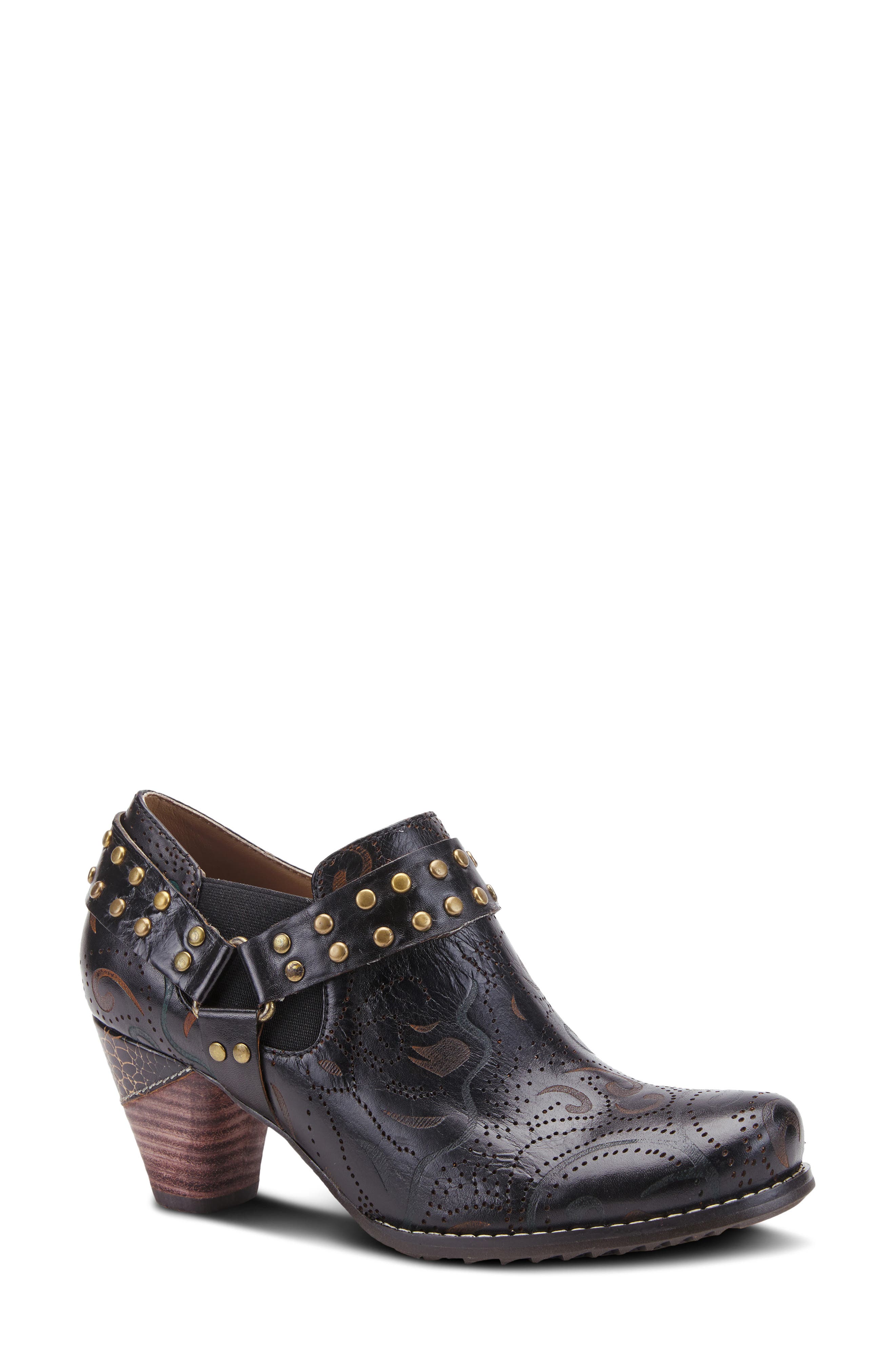 L
Artiste by Spring Step L
Artiste Kacielou Bootie, Main, color, 