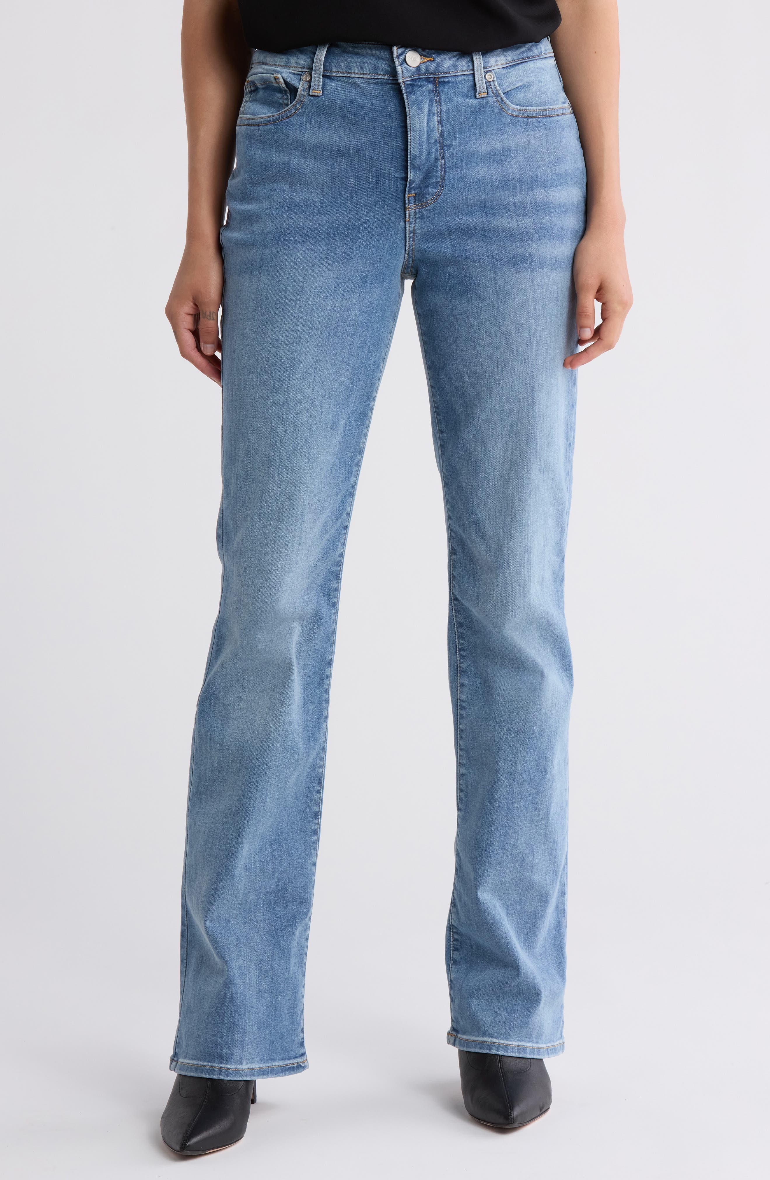 NYDJ Barbara Bootcut Jeans