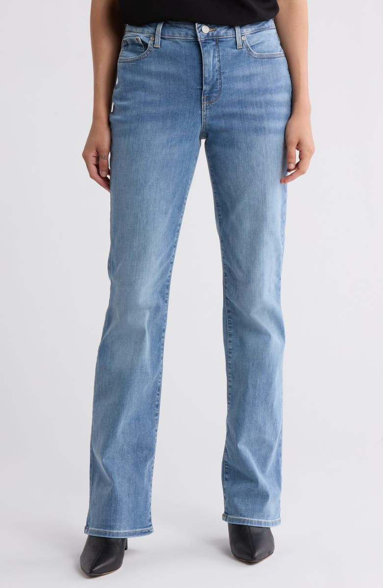NYDJ Barbara Bootcut Jeans, Main, color, Corfu