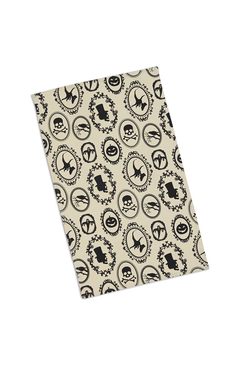Asst Hocus Pocus Printed Dishtowel Set/3, Alternate, color, Hocus Pocus