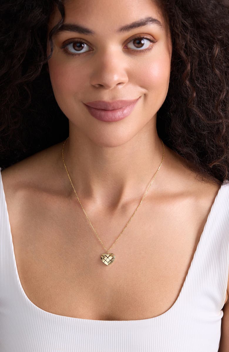 Bony Levy 14K Gold Pendant Necklace, Alternate, color, 14K Gold