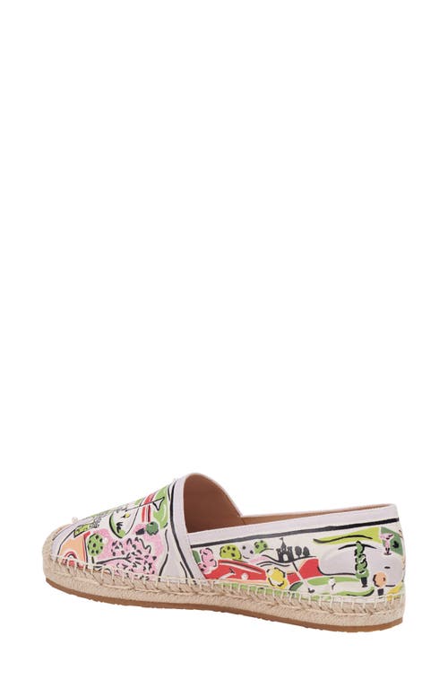 Kate Spade New York Putt Putt Espadrille In Multi