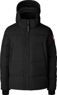 Canada Goose Men s Wyndham Parka with Removable Hood