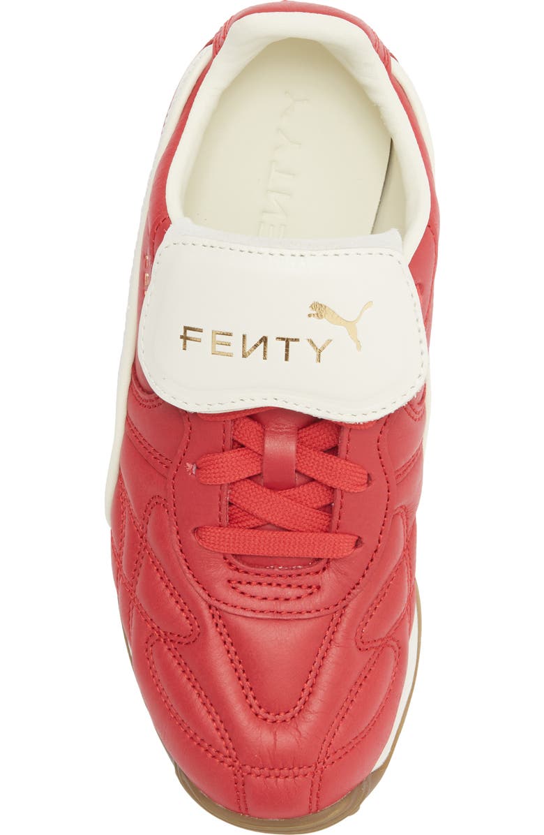 PUMA x FENTY Kids' Avanti Sneaker, Alternate, color, Red