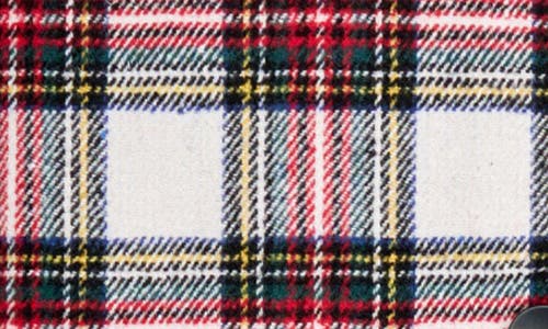 Wayf Morgan Plaid Jacket In Multi