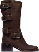 Bernardo 1946 Footwear Burke Moto Boot