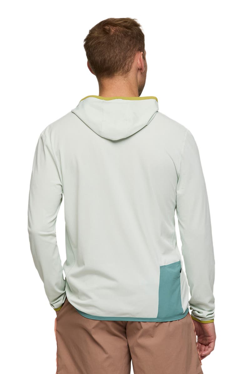 Cotopaxi Sombra Sun Hoodie - Men's, Alternate, color, Foam