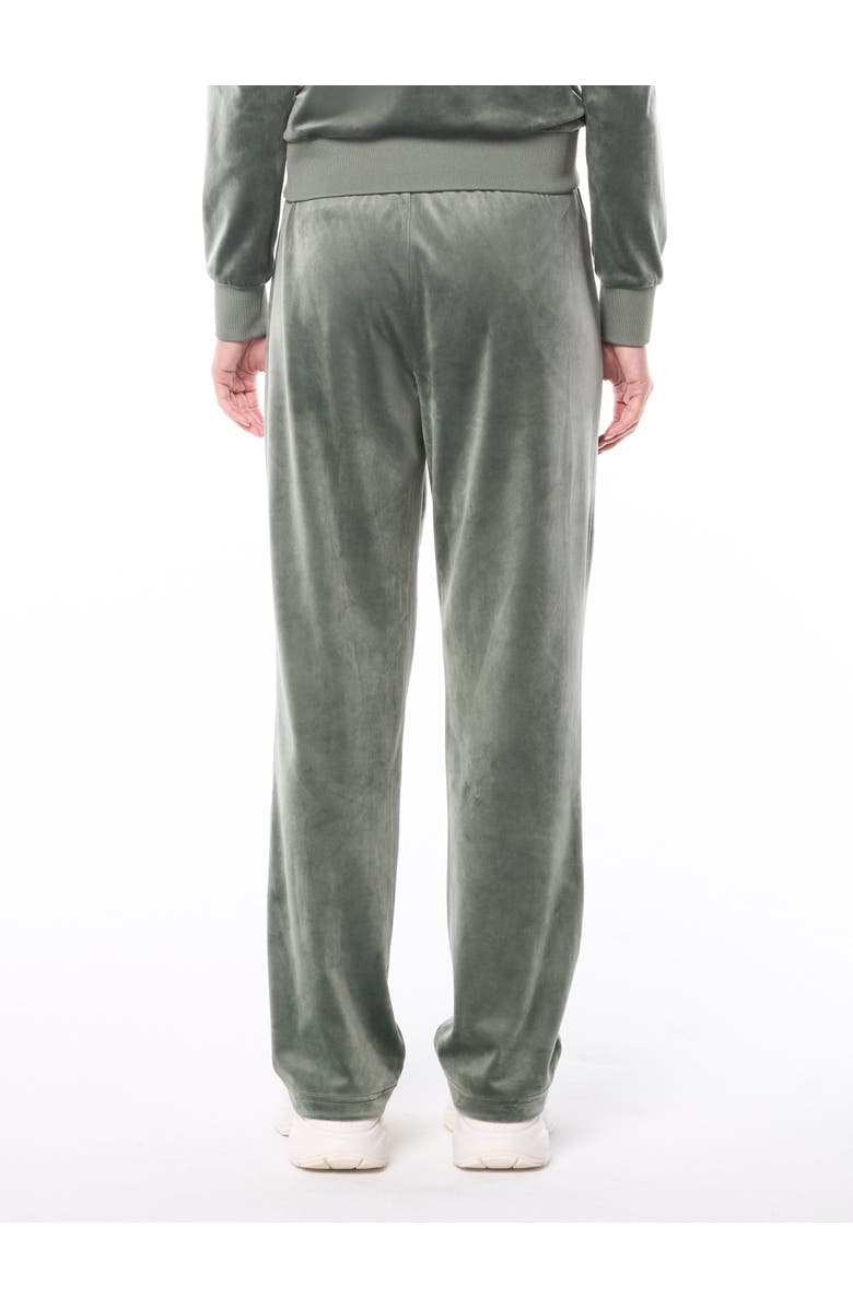Sergio Tacchini Nuvola Velour Track Pant, Alternate, color, Agave Green