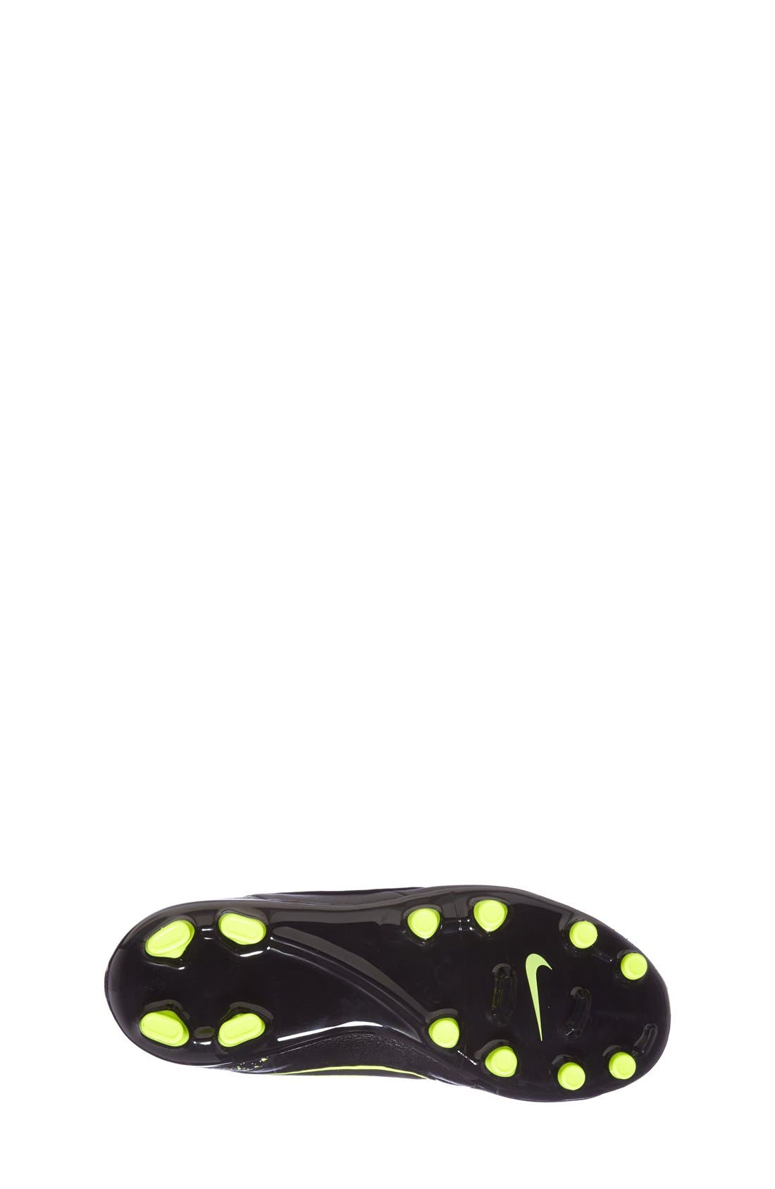 Nike 'Junior Tiempo Genio' Leather Soccer Cleat, Alternate, color, 