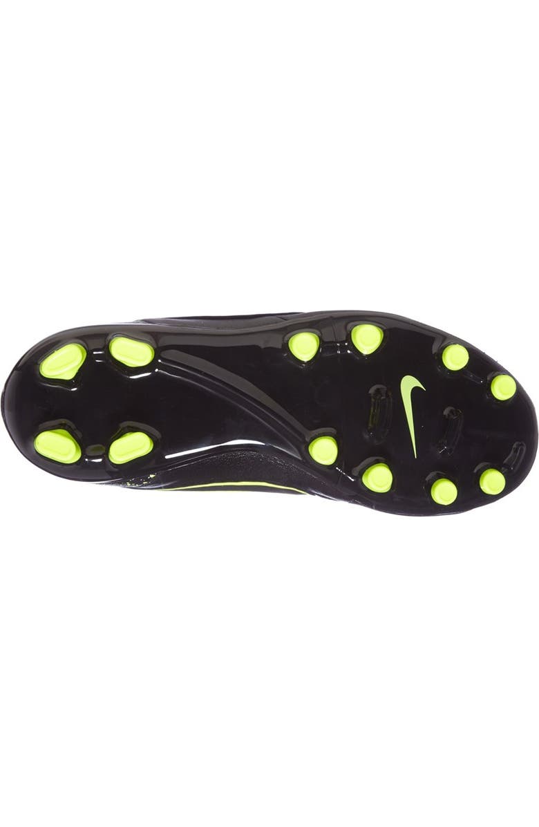 Nike 'Junior Tiempo Genio' Leather Soccer Cleat, Alternate, color,