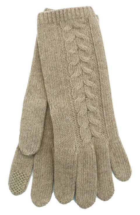 Cashmere Tech Gloves