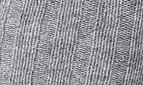 Swedish Stockings Bodil Chunky Knee High Socks In Gray