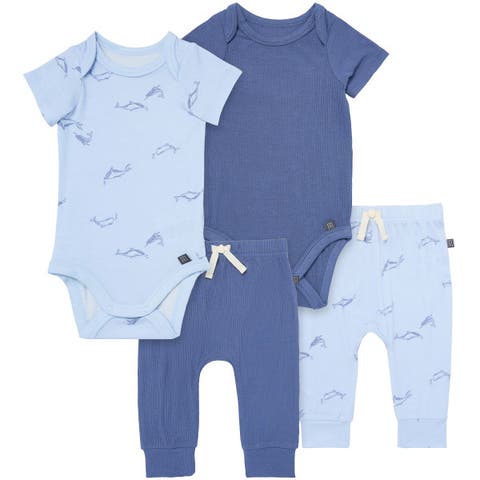 Bodysuits and Pants Set (Baby)