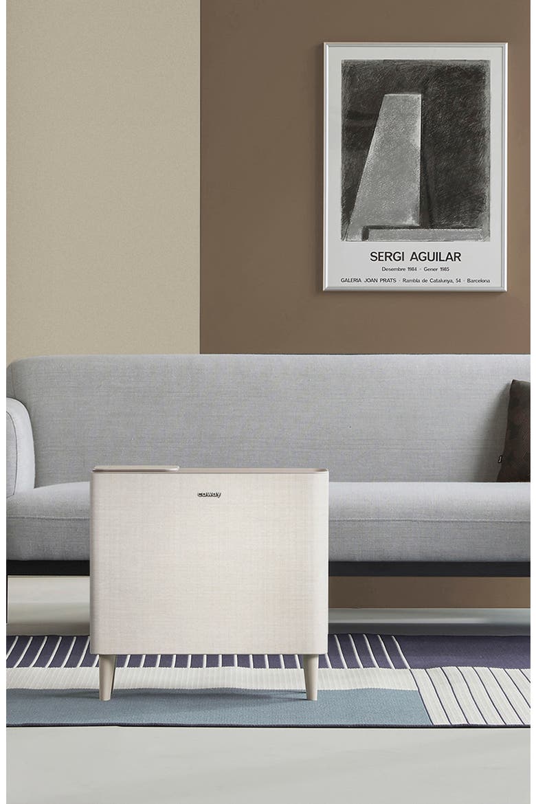 Airmega Icon Air Purifier, Alternate, color, BEIGE