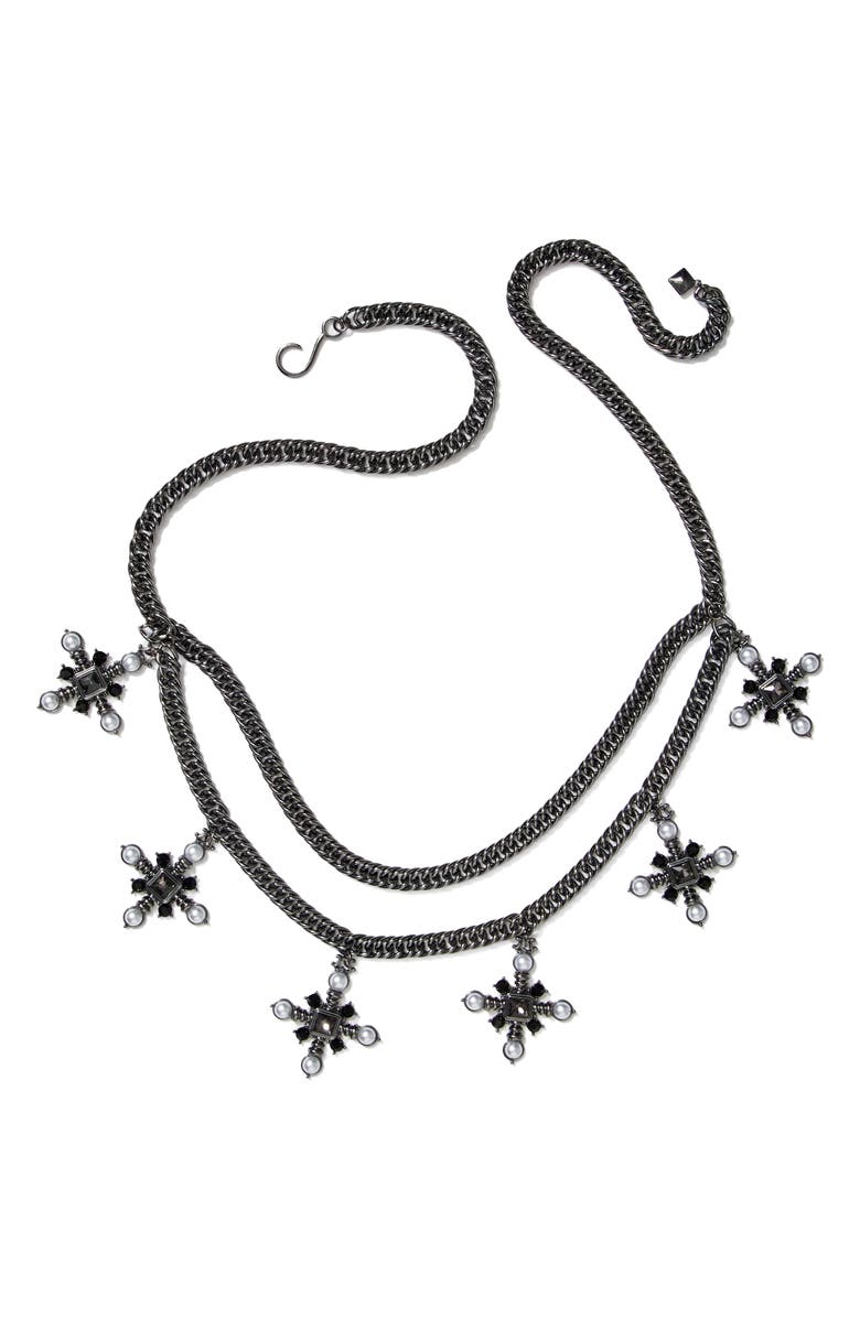 Free People Renaissance Chain Belt | Nordstrom display picture 3
