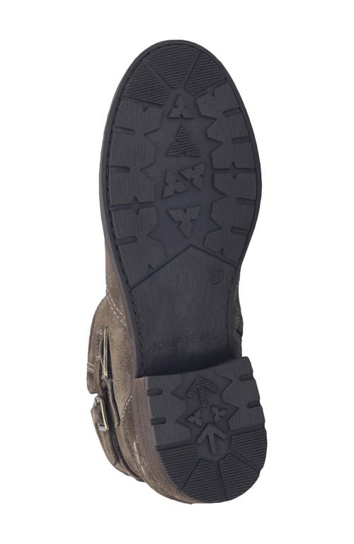 Josef Seibel Kate 51 Moto Bootie In Brown