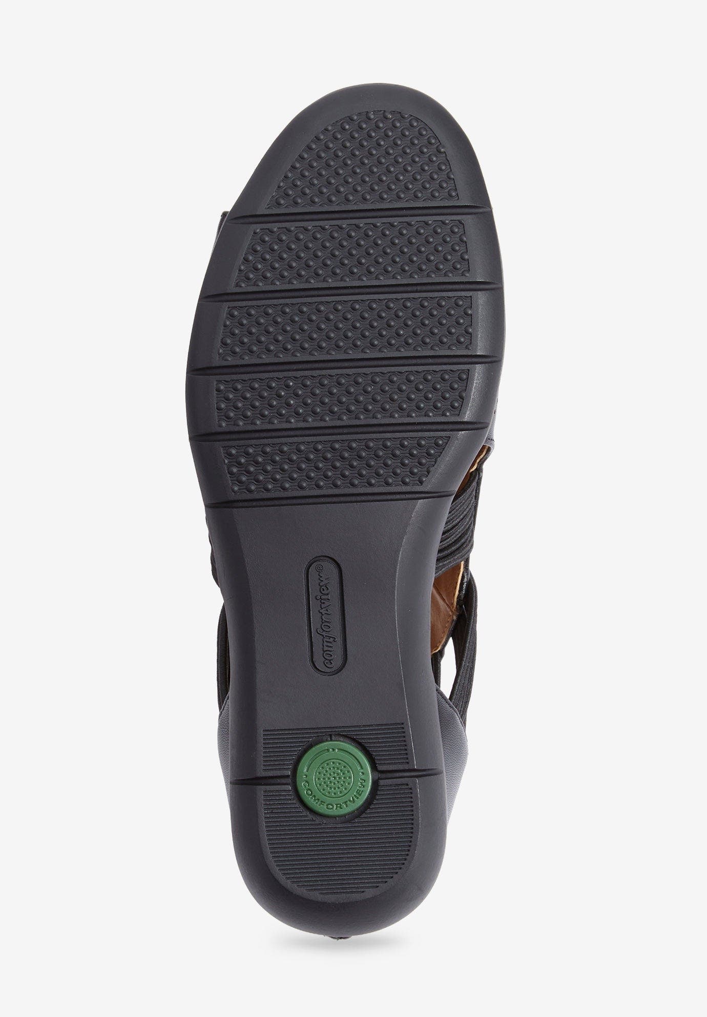 Comfortview The Shiana Shootie, Alternate, color, Black