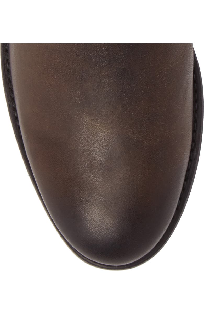 Frye Melissa Chelsea Boot, Alternate, color, Slate