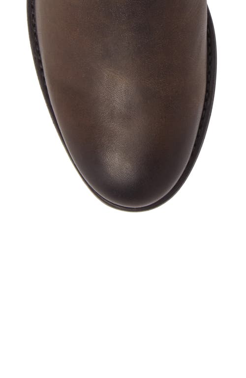 Frye Melissa Chelsea Boot In Brown