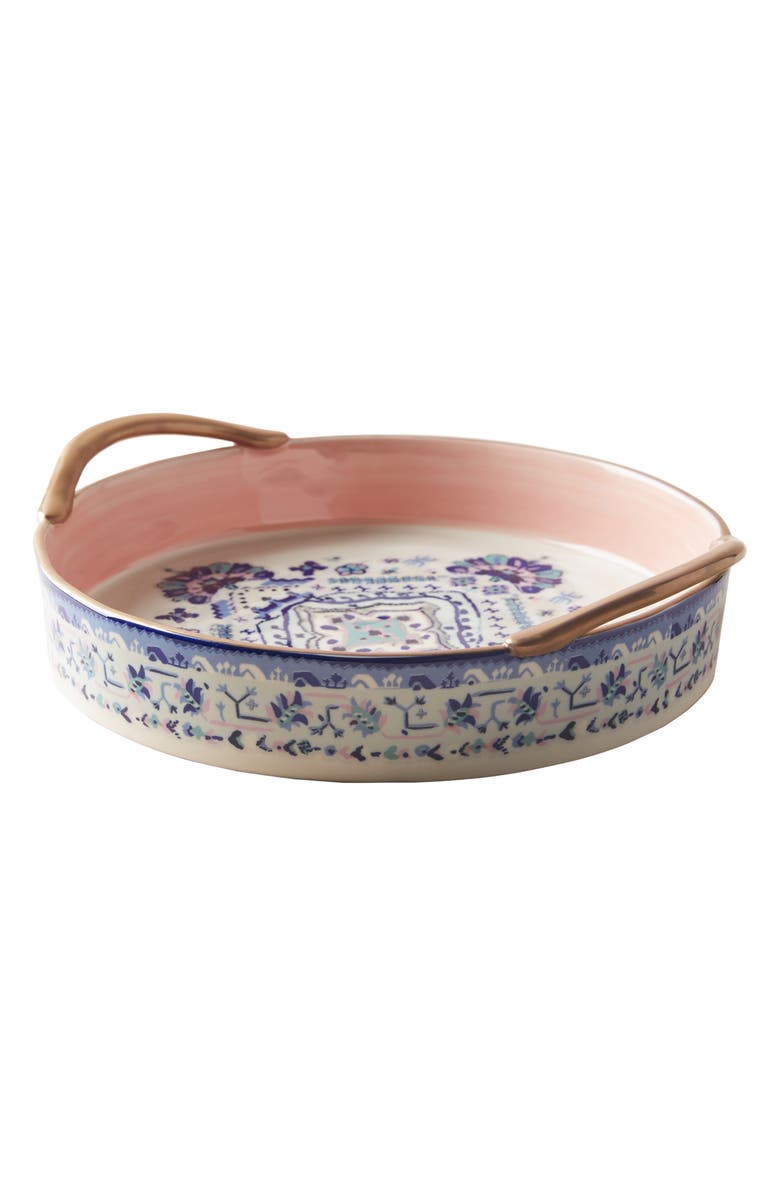 Anthropologie Home Anthropologie Lilia Pie Dish, Alternate, color, 