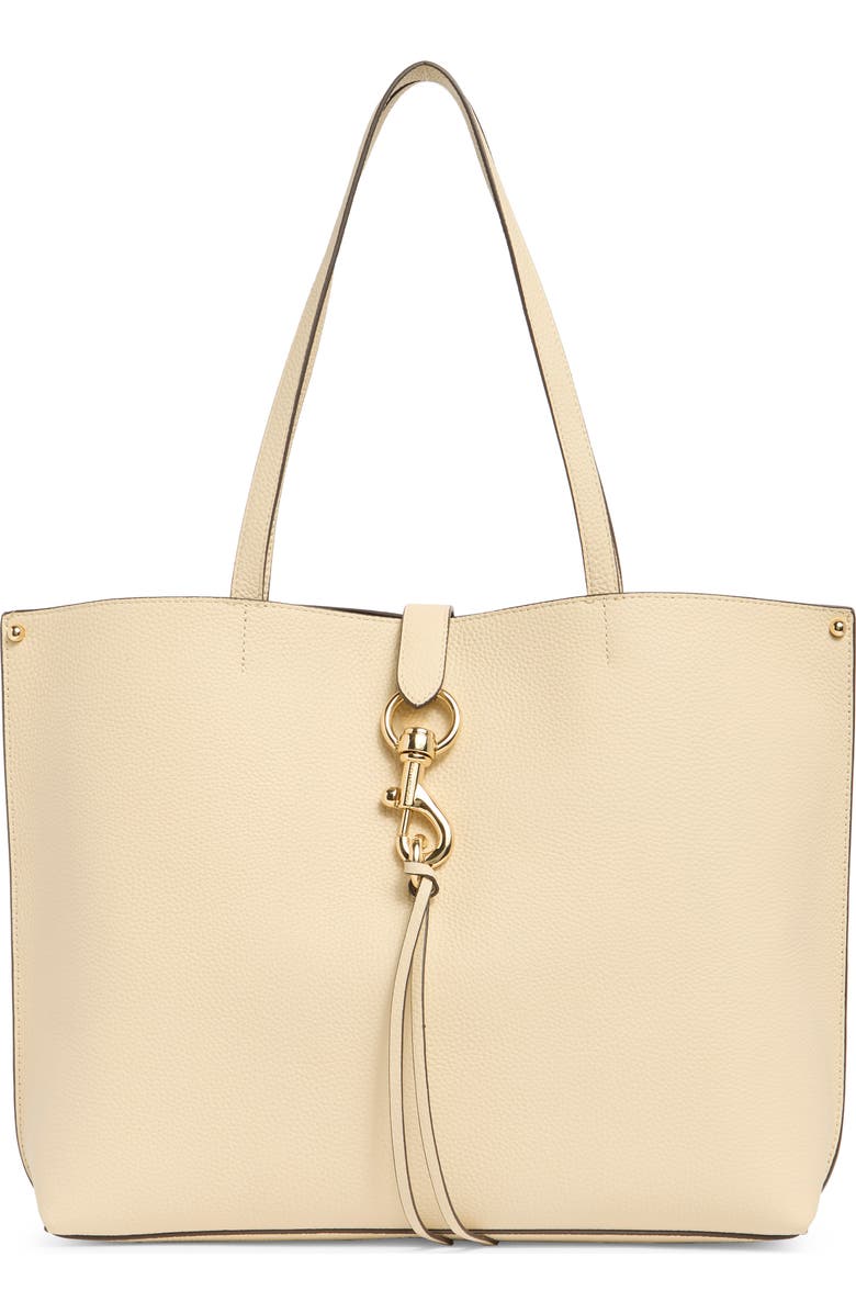Rebecca Minkoff Megan Leather Tote, Main, color,