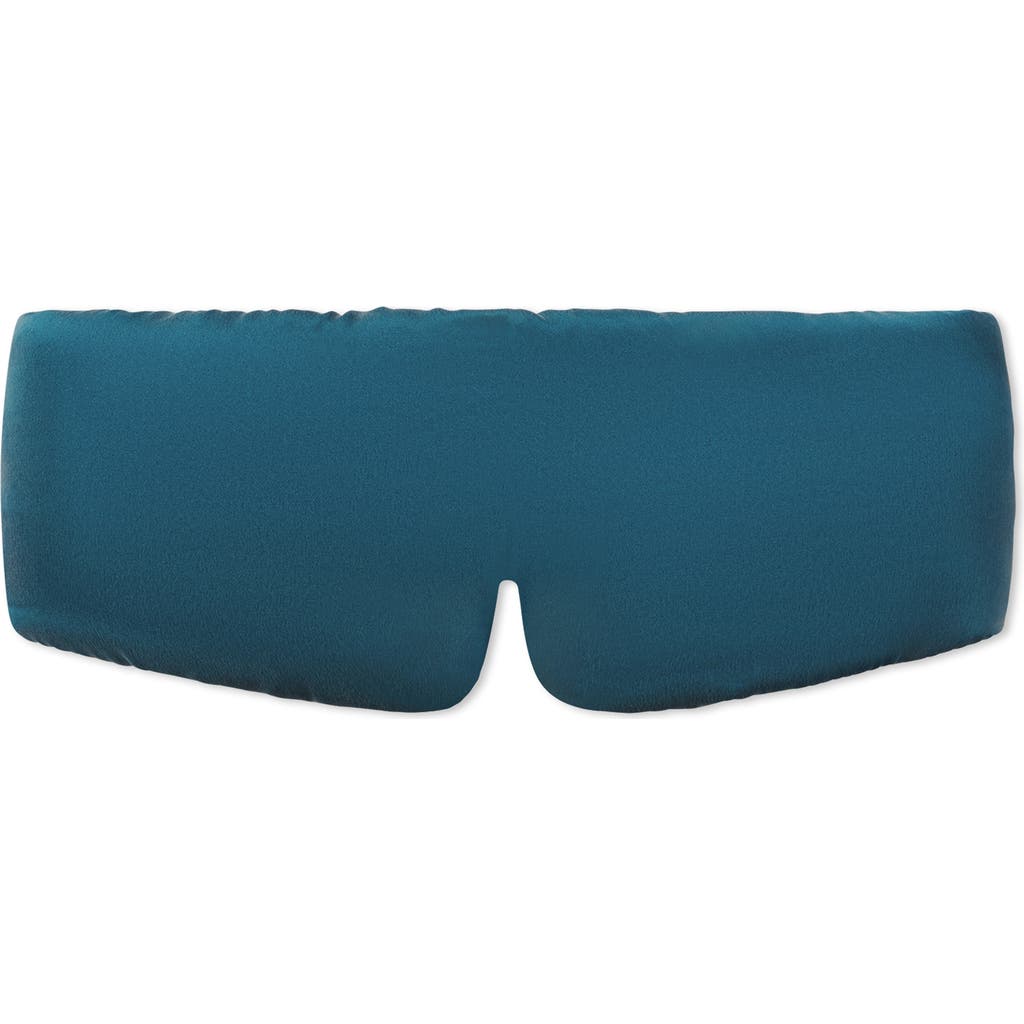 Lunya Silk Sleep Mask In Blue