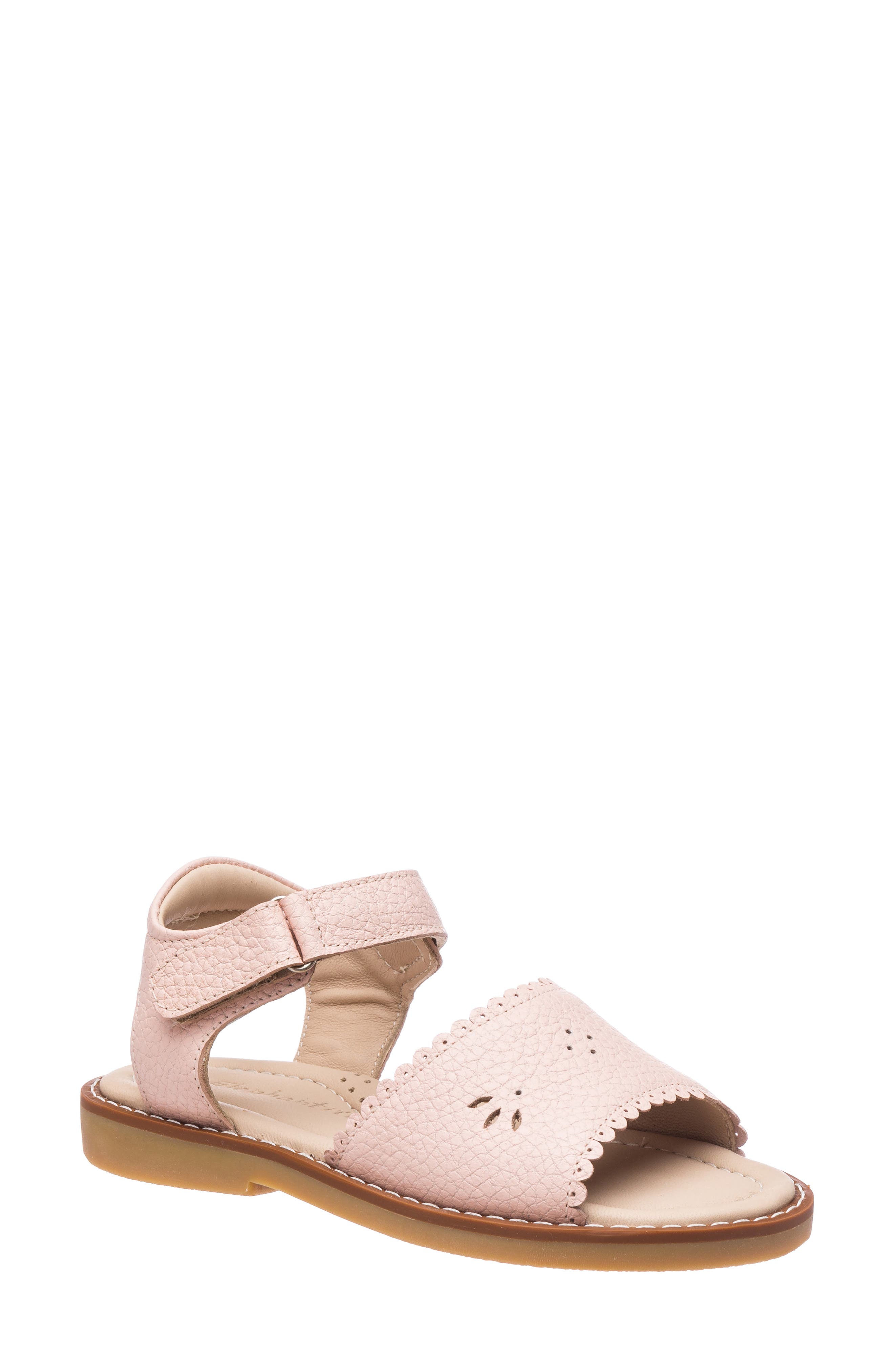 Elephantito Classic Sandal, Main, color, Pink