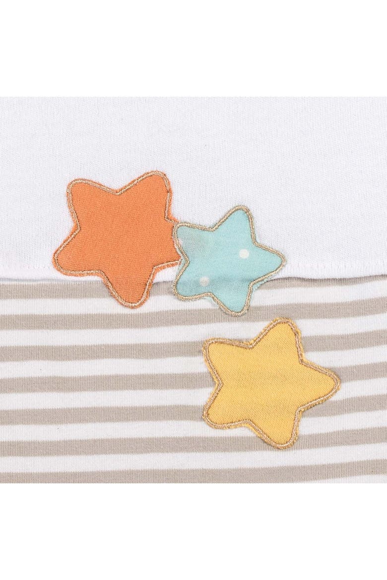 Baby Sleep Sack for 15 3/4" Baby Doll, Alternate, color, White Multi