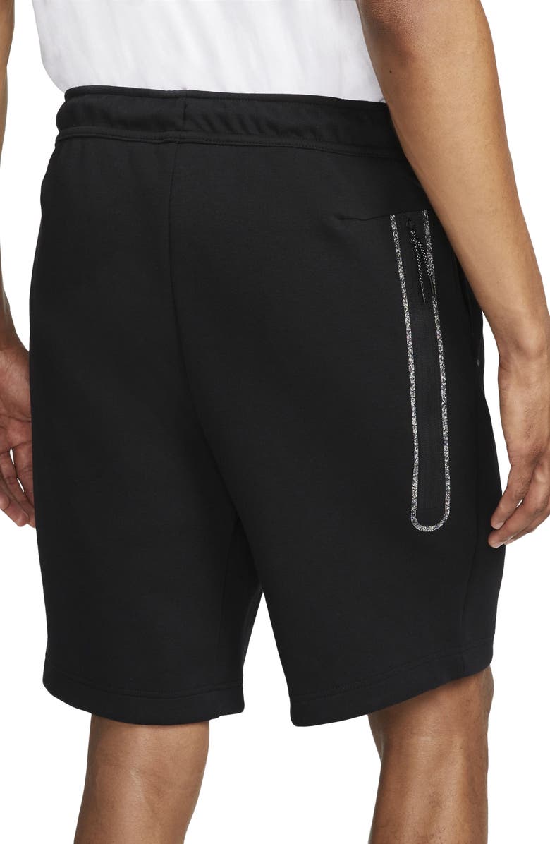 Nike Tech Fleece Sweat Shorts, Alternate, color, 